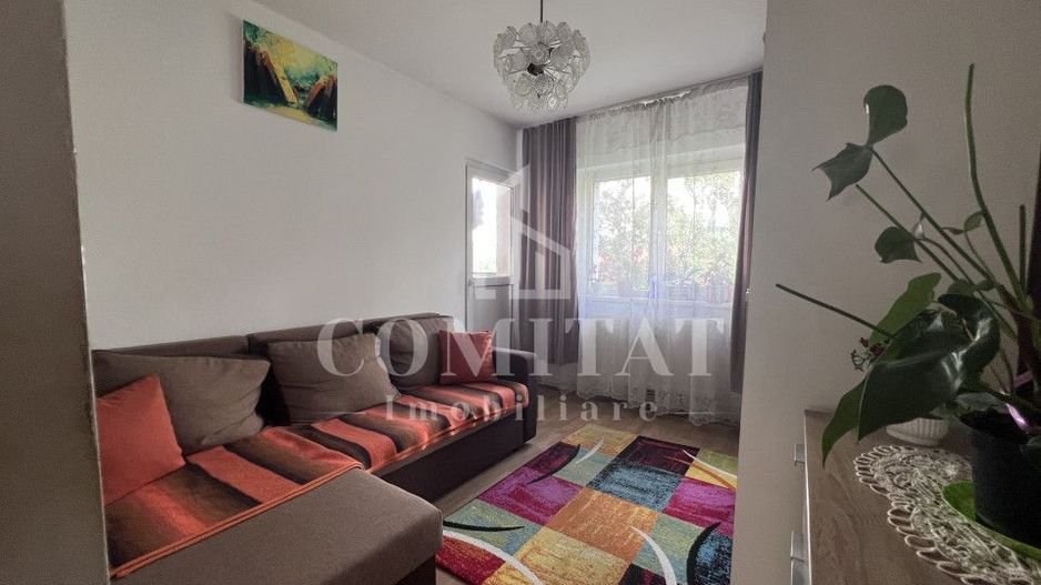 Apartament cu 4 camere și balcon | decomandat | zona West City Tower - Poză 3