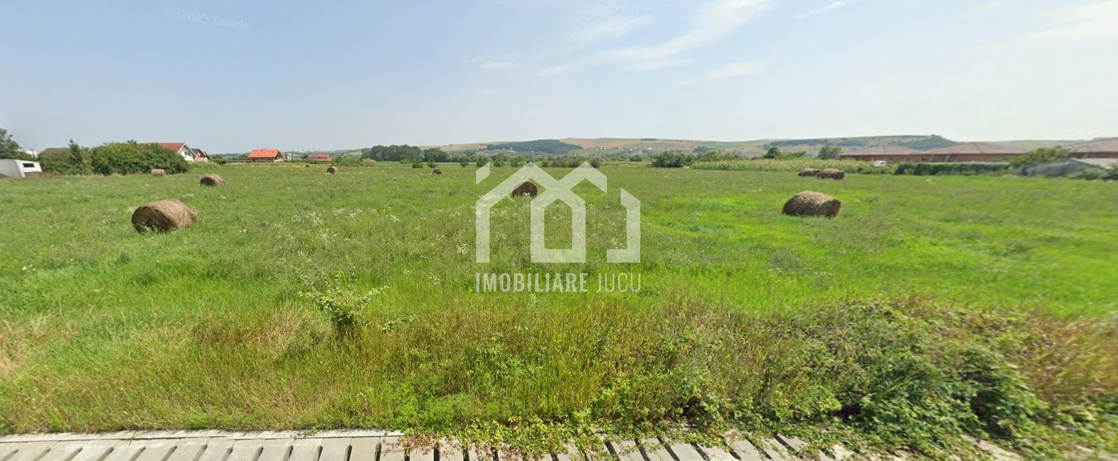 Teren intravilan 2.900 mp – Jucu de Mijloc, zona Panemar - Poză 3