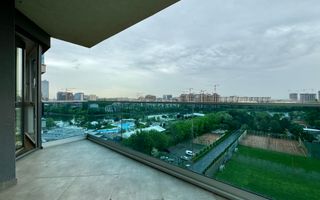 4 rooms apartment - 122 sqm/ Rented/ 1 Parking / Floreasca - Lake View - Poză 30