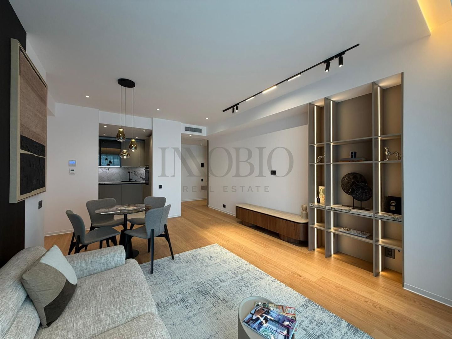 Apartament 3 Camere | One Floreasca Towers - Poză 2