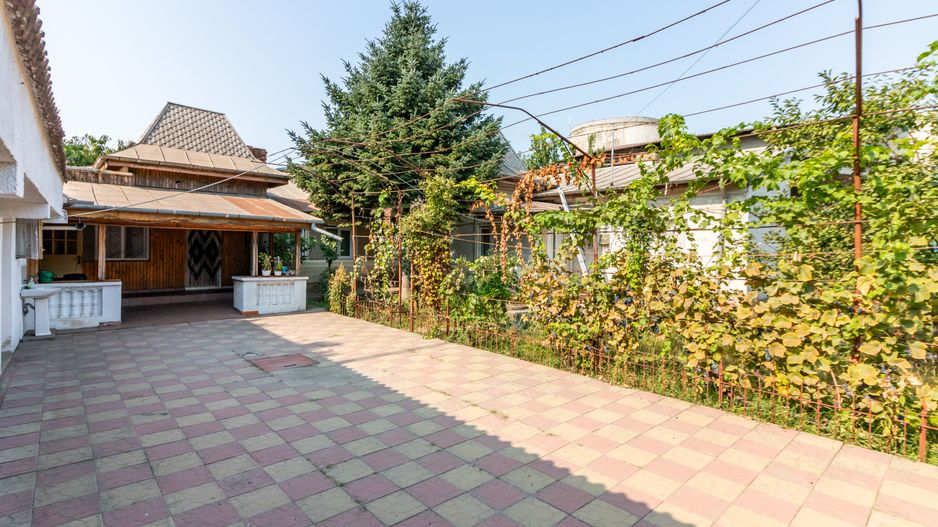 Proprietate 649 mp teren + construcții | Chitila | Centura | Utilitati - Poză 4