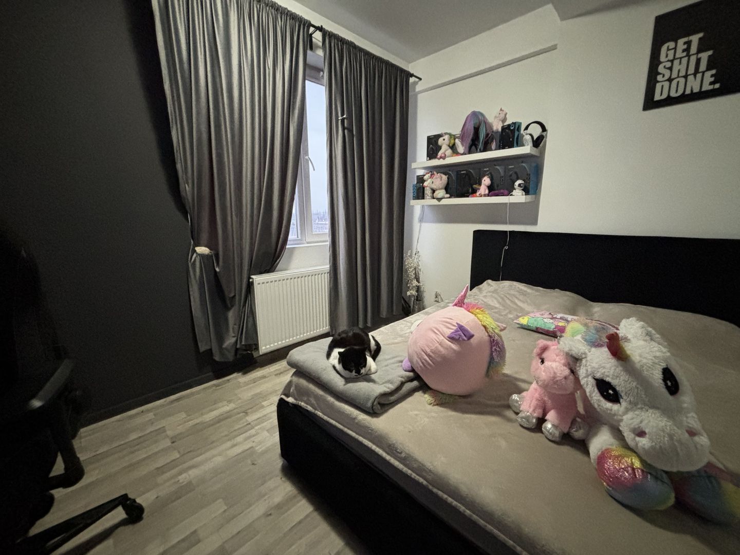 APARTAMENT 2 CAMERE | TERASA 73MP | METROU 1MAI - Poză 3