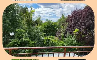 Duplex modern de vânzare în zona 5 Drumuri, Valea Adâncă, Miroslava - vedere lac și pădure - Poză 3