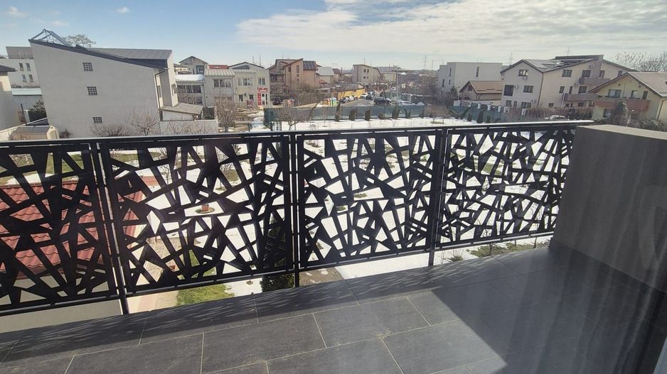 2 camere mobilat modern/ Trapezului - Poză 7