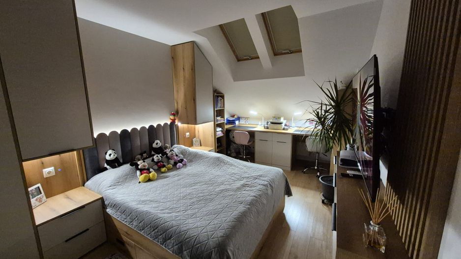 Apartament LA CHEIE,mobilat, 96mp, Sibiu - Poză 5
