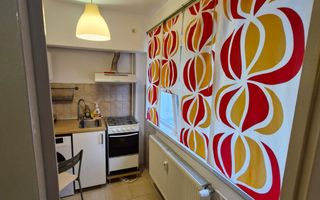 GARSONIERA GARA DE EST, BUCATARIE INCHISA, BLOC REABILITAT, CURAT - Poză 4