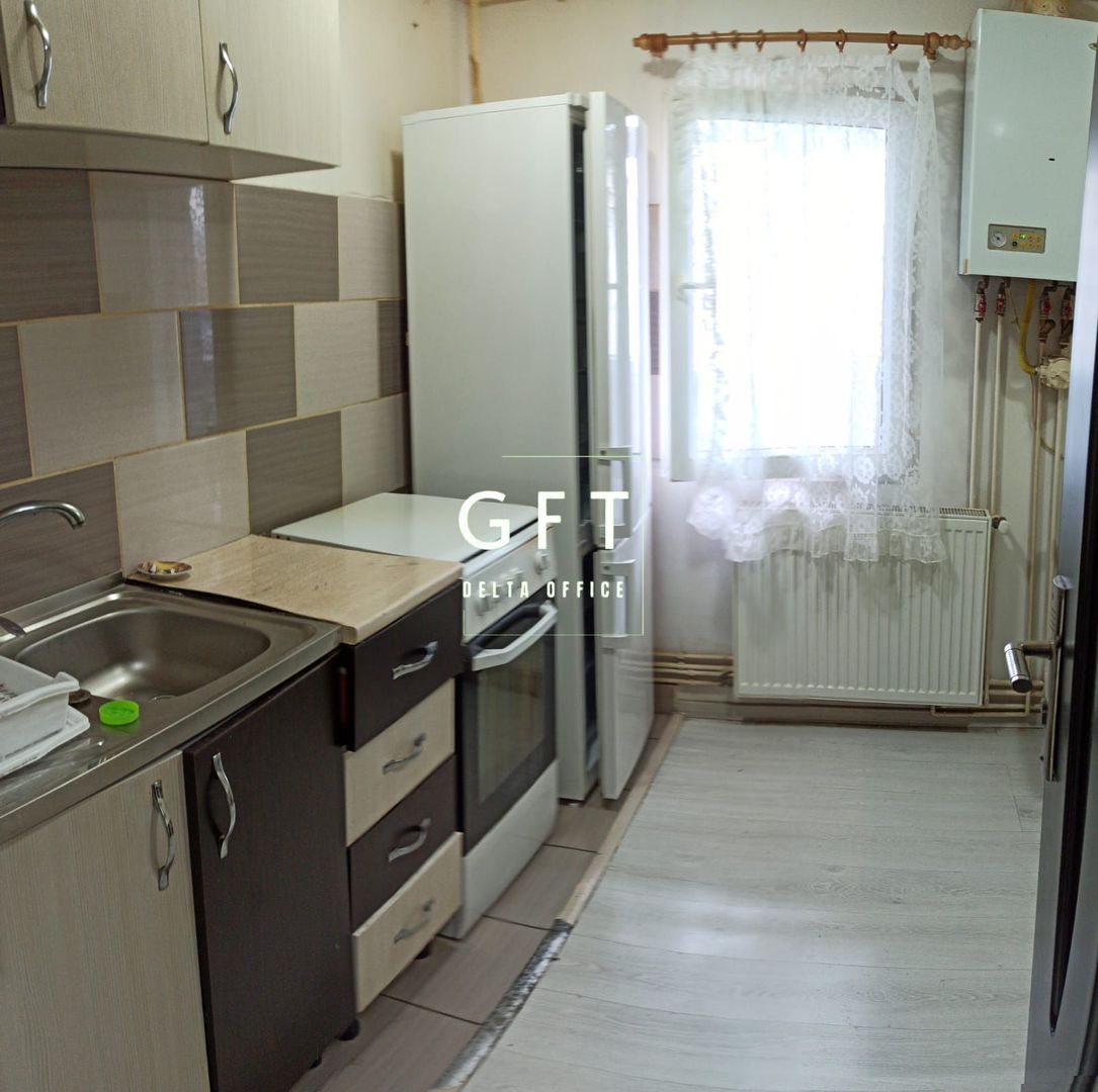 Apartament decomandat 52 mp-etaj 3-balcon-mobilat/utilat-Dragos Voda - Poză 5