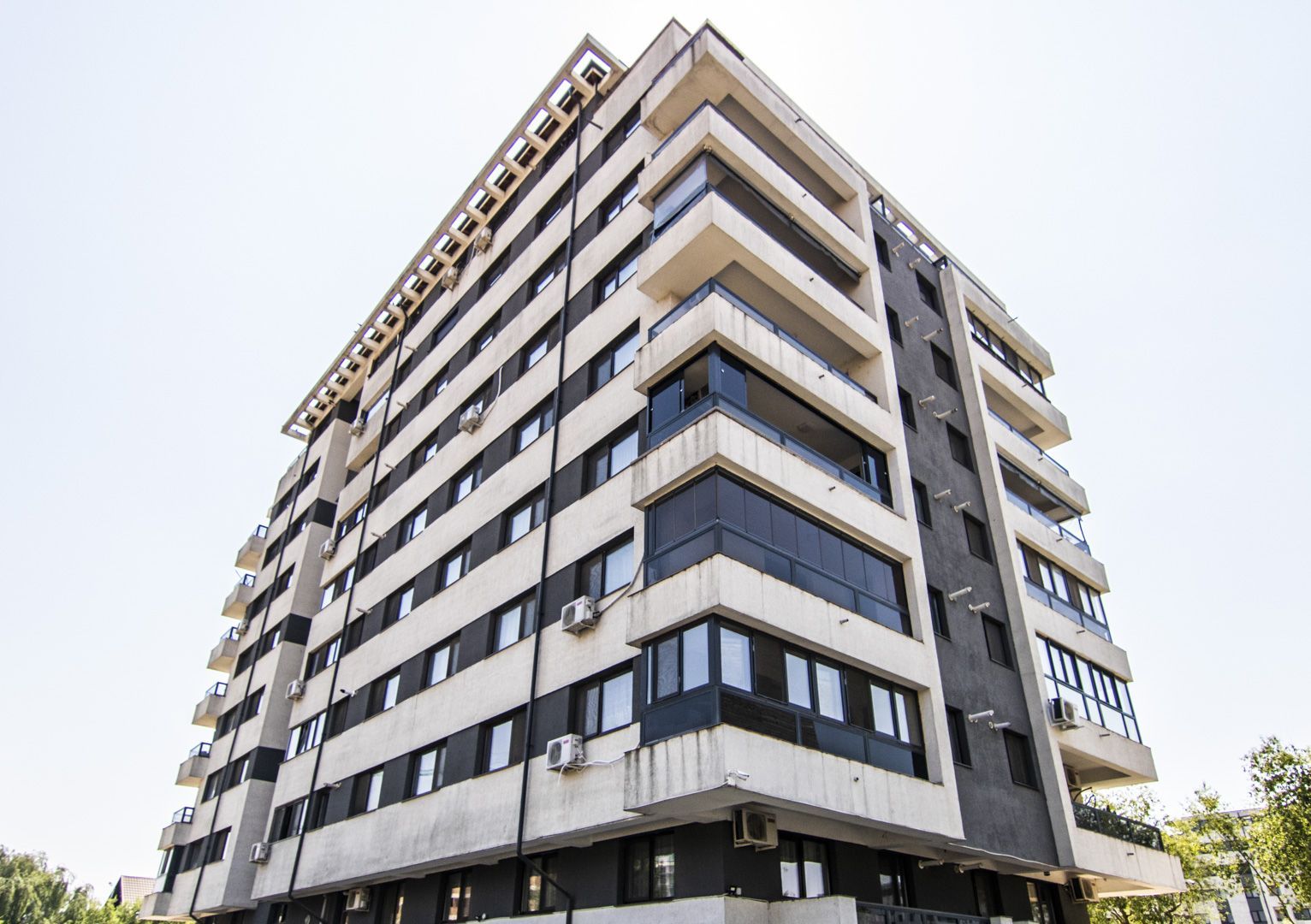 DE INCHIRIAT - PENTHOUSE-MILITARI-3 CAMERE CU TERASA DEOSEBITA 50MP,  NEMOBILAT - Poză 1