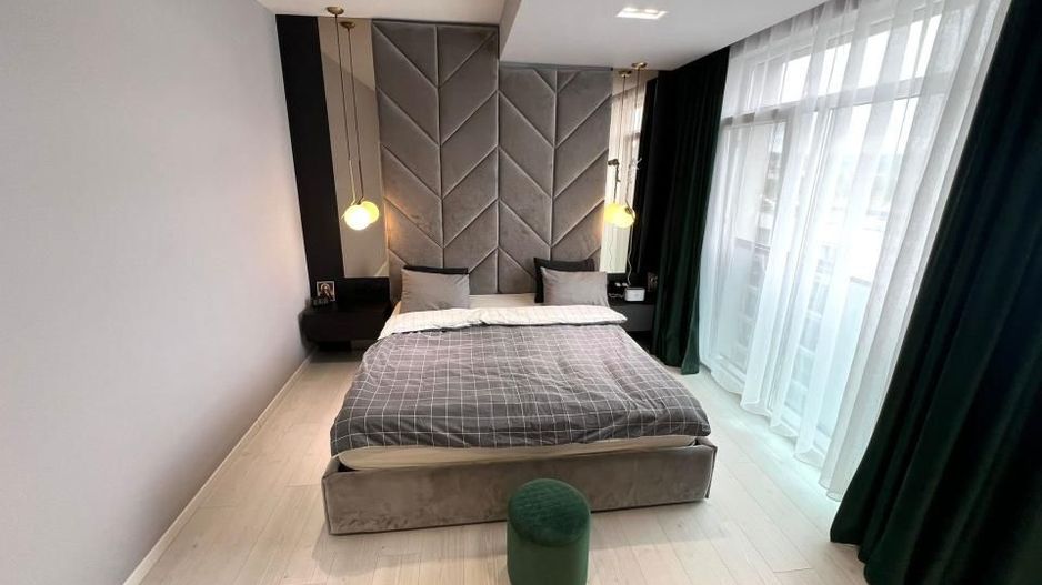 Ap tip PENTHOUSE 120mp + TERASE | 2 niveluri | La cheie - Poză 19