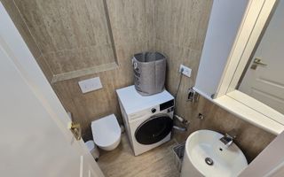 Apartament superb 3 camere 2 bai 2 balcoane Selimbar Lidl - Poză 15