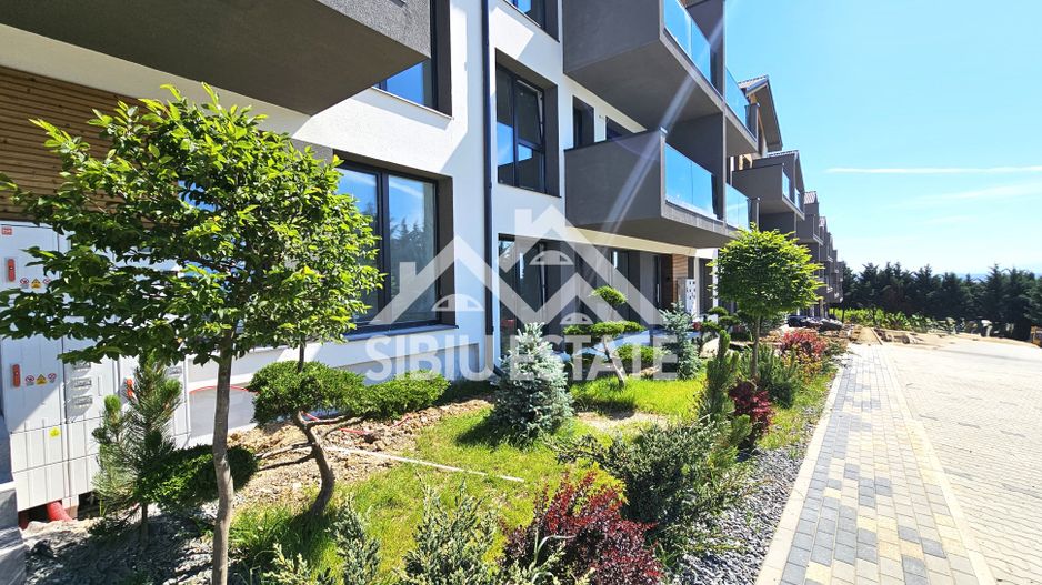 Apartament cu terasa 3 camere 2 bai Clasa A - Poză 12