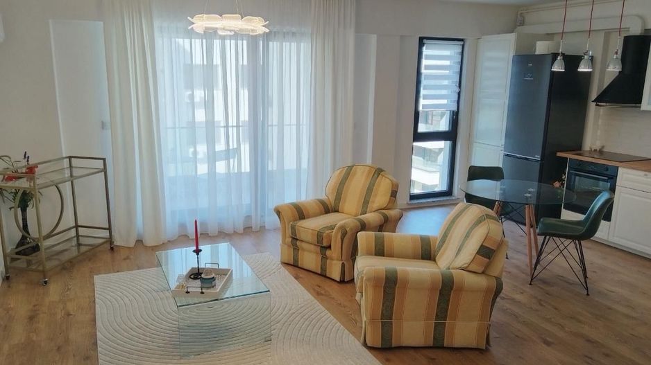 Studio Dublu 50mp utili Ivory Residence, Pipera - Poză 3