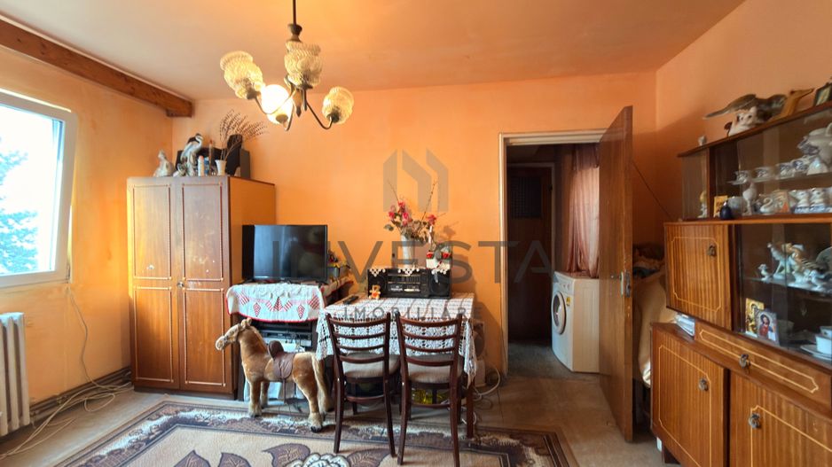 Apartament 3 camere, etaj intermediar, cartierul Manastur! - Poză 4