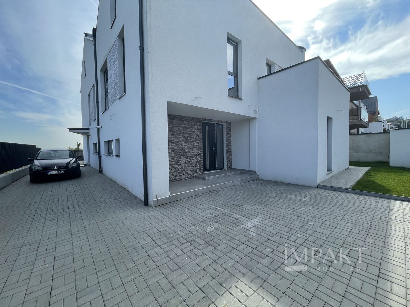 Casa tip duplex, semifinisata, 160 mp și teren 250 mp – Europa, Cluj! - Poză 21