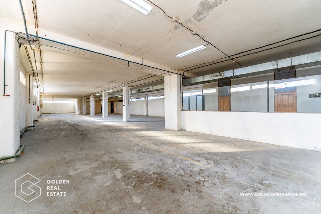 Hala pentu productie In zona Micalaca - Poză 23