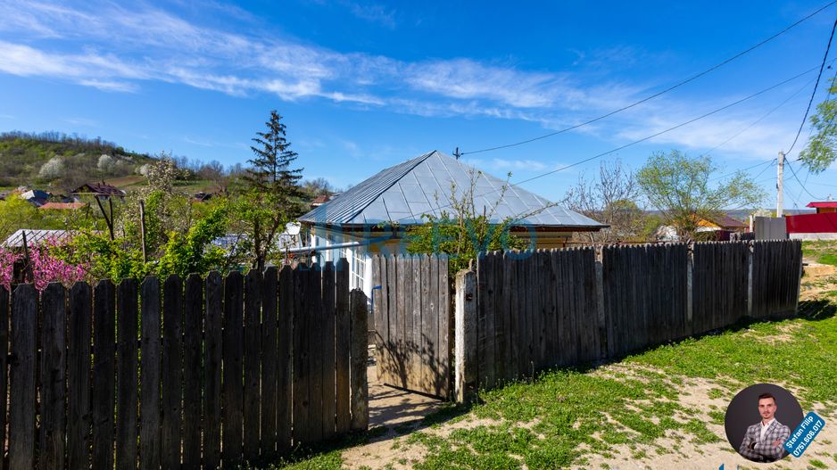 Casă și teren de vânzare, sat Buda, Blăgești, Bacău - Poză 35