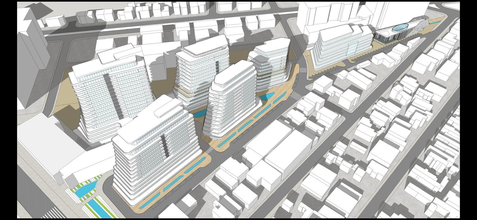 Propunere investițională – Proiect White City, București Teren cu Autorizație - Poză 4