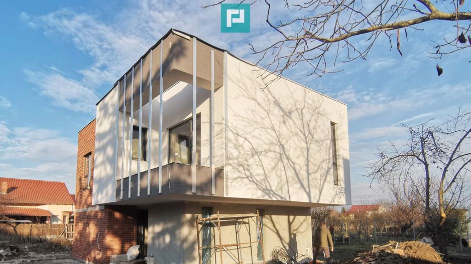 Casă individuală pe Calea Buziaşului, Timişoara - Poză 1