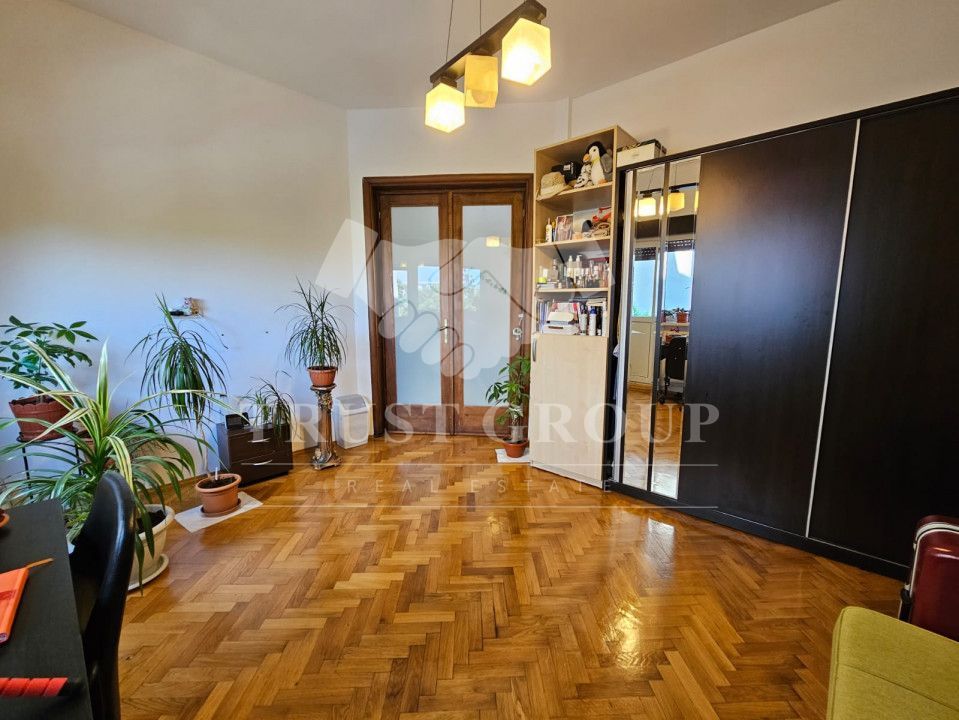 Apartament 3 camere Gradina Icoanei | fara risc sau urgenta | imobil cu lift - Poză 1