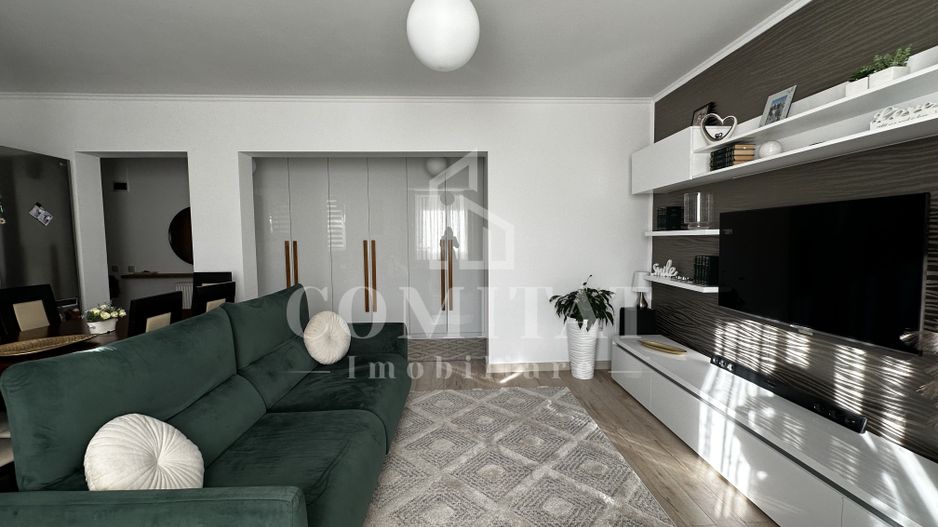 Apartament la cheie | Etaj intermediar | Zona Eroilor - Poză 1
