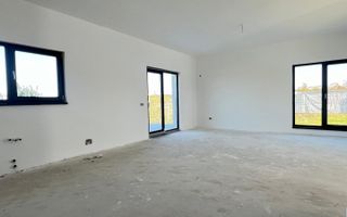 Vila Individuala Noua | 4 Camere | P+1+M | Corbeanca | Teren 500MP | - Poză 9