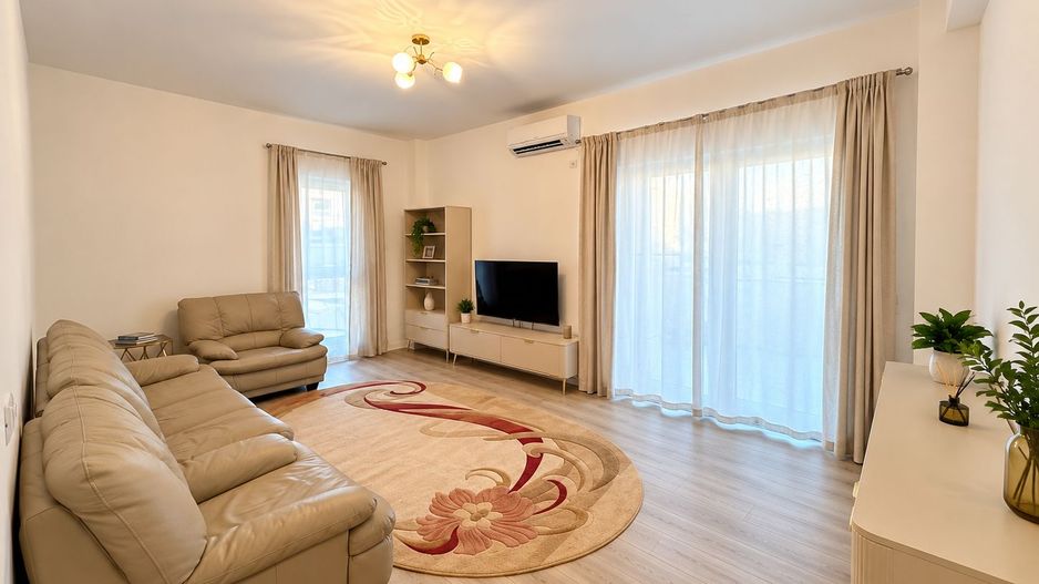 Braytim | 2 camere | Decomandat | Curte 108 mp |  Pet Friendly - Poză 2