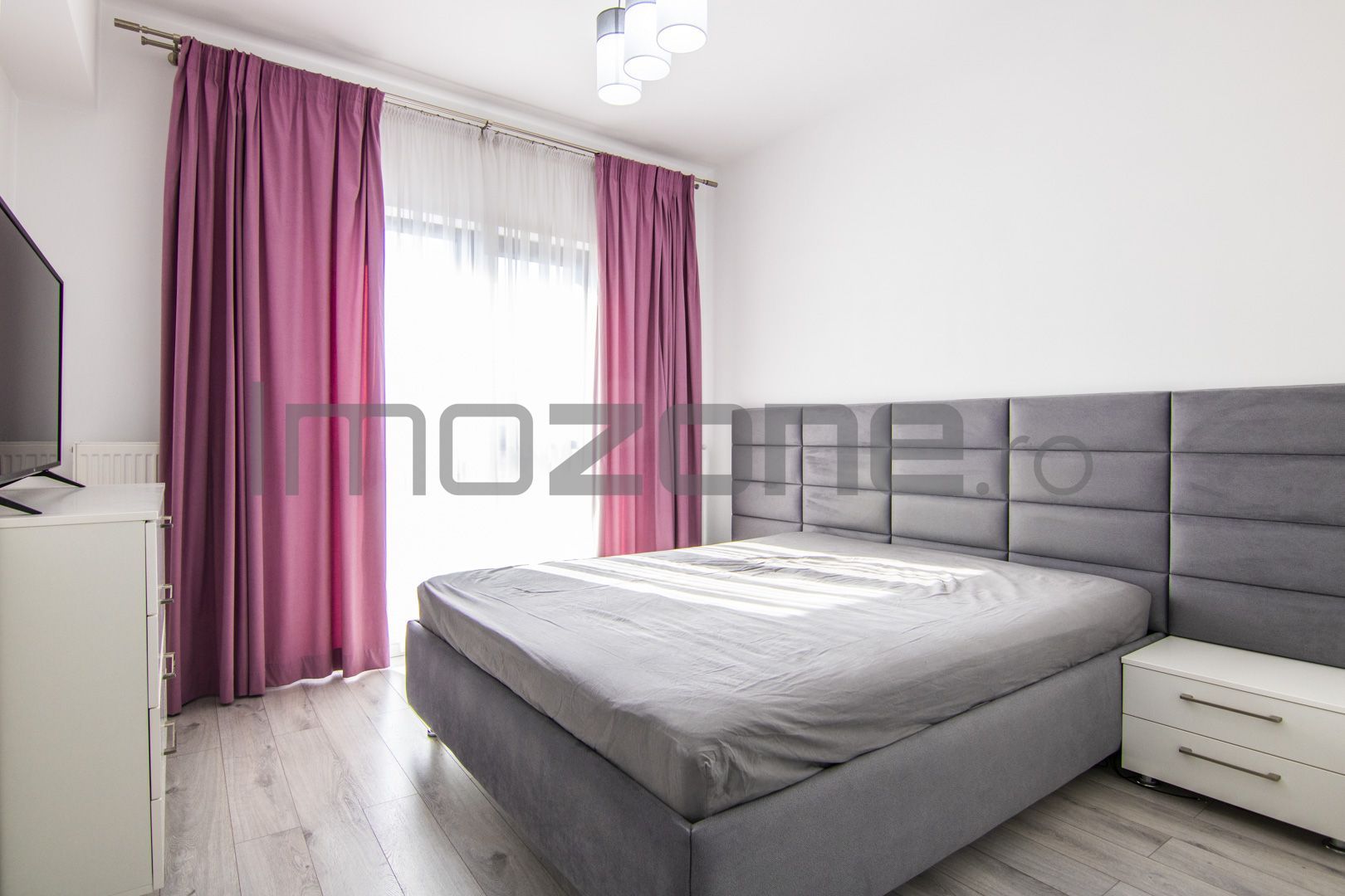 LUJERULUI - GRAND VIA, 2 CAMERE, ETAJUL 2, LIFT,  MOBILAT - UTILAT,  COMISION 0% - Poză 2