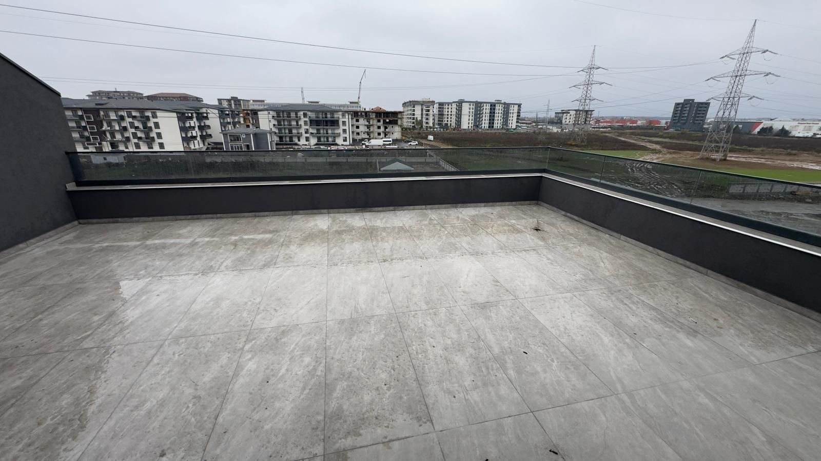 AP. 3 CAMERE MIRAL RESIDENCE, MOBILAT, PARCARE, TERASA 47 MP, COMIS 0% - Poză 11