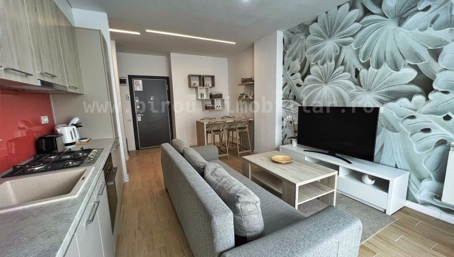 Apartament 2 Camere cu Vedere la Mare și Lac – Mamaia Nord - Poză 2