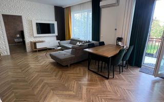 Apartament 2 camere lux de închiriat, central, bloc nou, loc parcare - Poză 28