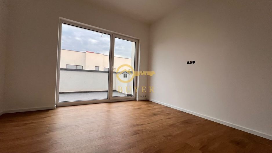 Apartament cu 3 cam la Etajul 1-2 balcoane, finisat la CHEIE - Poză 3
