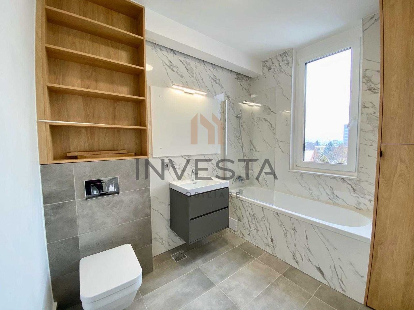 Penthouse exclusivist cu 4 camere terasa generoasa si finisaje premium - Poză 5
