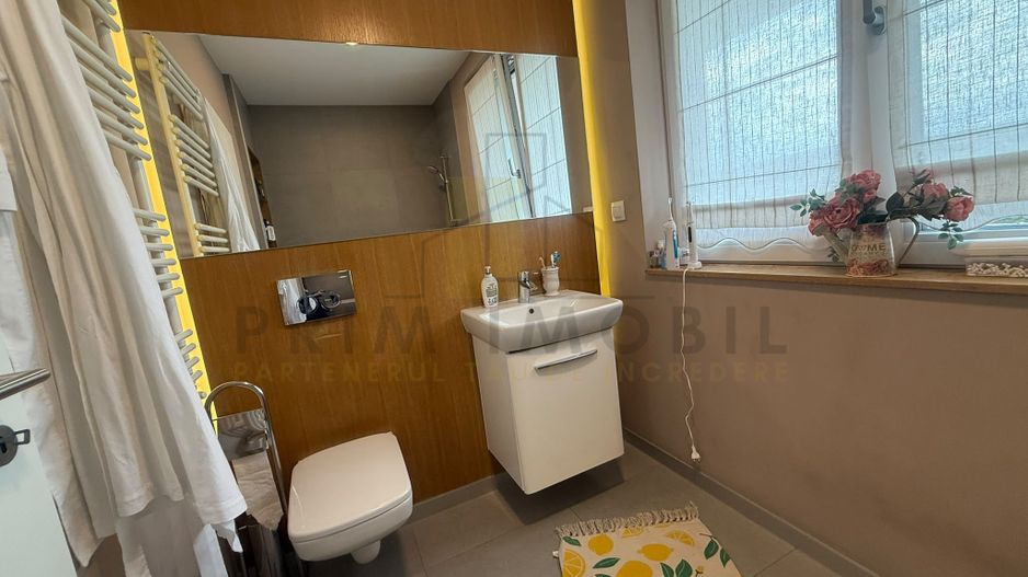 Vila individuala Bucium, 3 camere, curte proprie, mobilata complet, - Poză 17