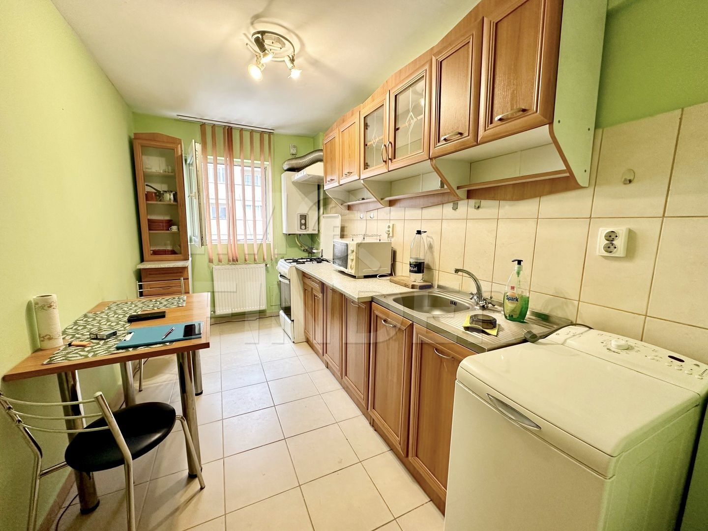 2 camere decomandate zona Zorilor, 58 mp, parcare cu CF, etaj 4 din 8 - Poză 1