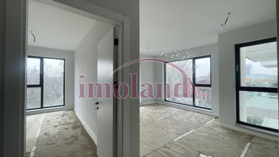 Vanzare apartament 2 camere bloc 2023 | lac Baneasa - OMV Petrom City - Poză 9