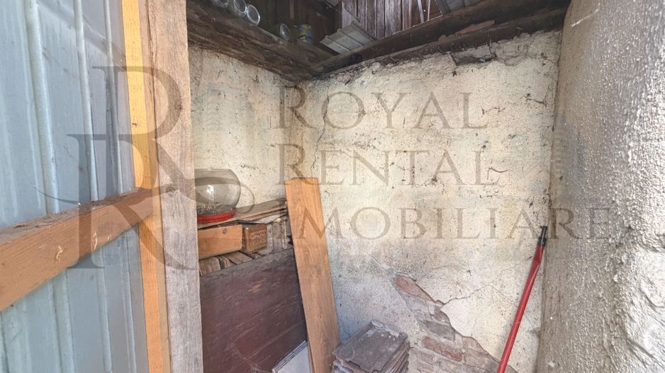 Casă – Zona Cipariu | Teren 274 mp | Potențial ridicat de dezvoltare - Poză 29