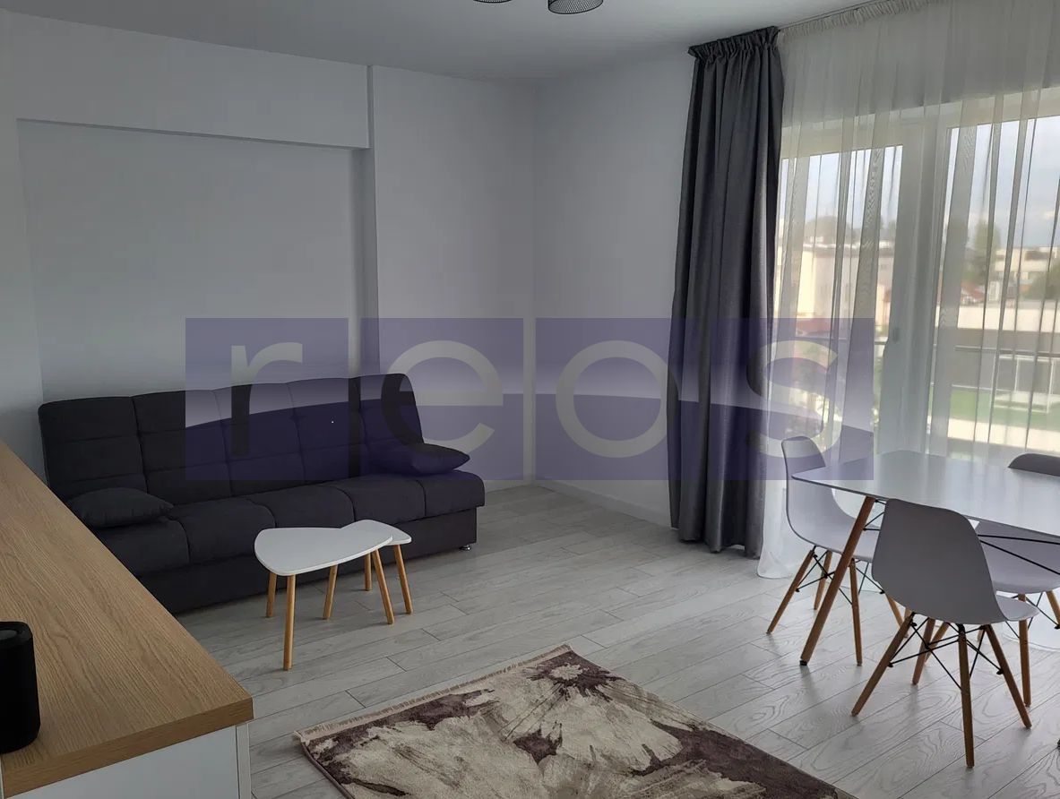 VANZARE AP 2 CAMERE | REGIE | 60.5 MP | TERASA | COMPLEX NOU | PARCARE - Poză 2