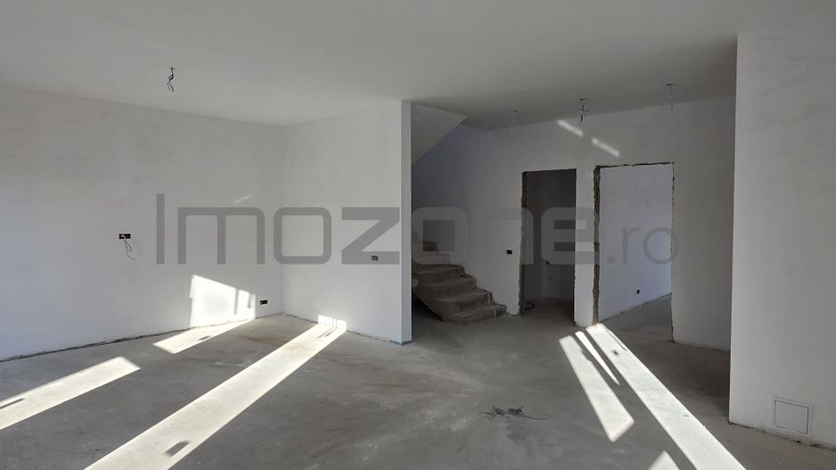 VILA OTOPENI - ZONA FERME| 4 CAMERE | 2 PARCARI | FINISATA LA ALB | COMISION 0%| - Poză 15