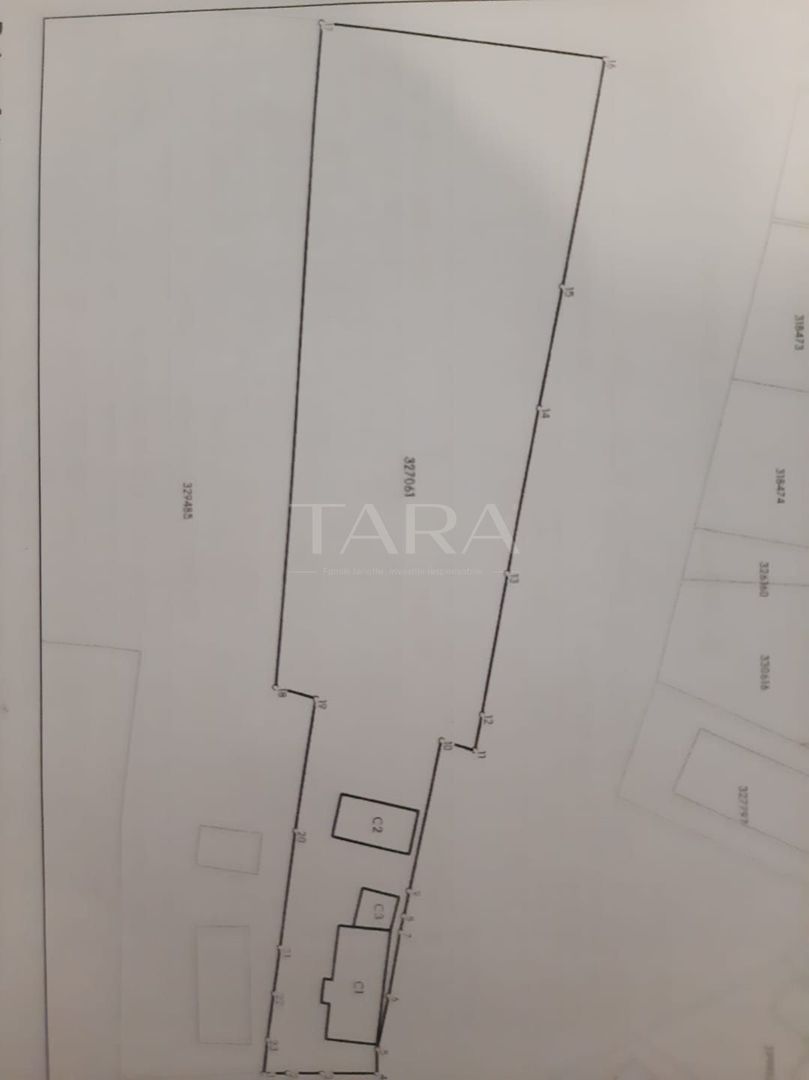 Exclusivitate! Casa în Zona Dâmbul Rotund, 3046mp teren. - Poză 6