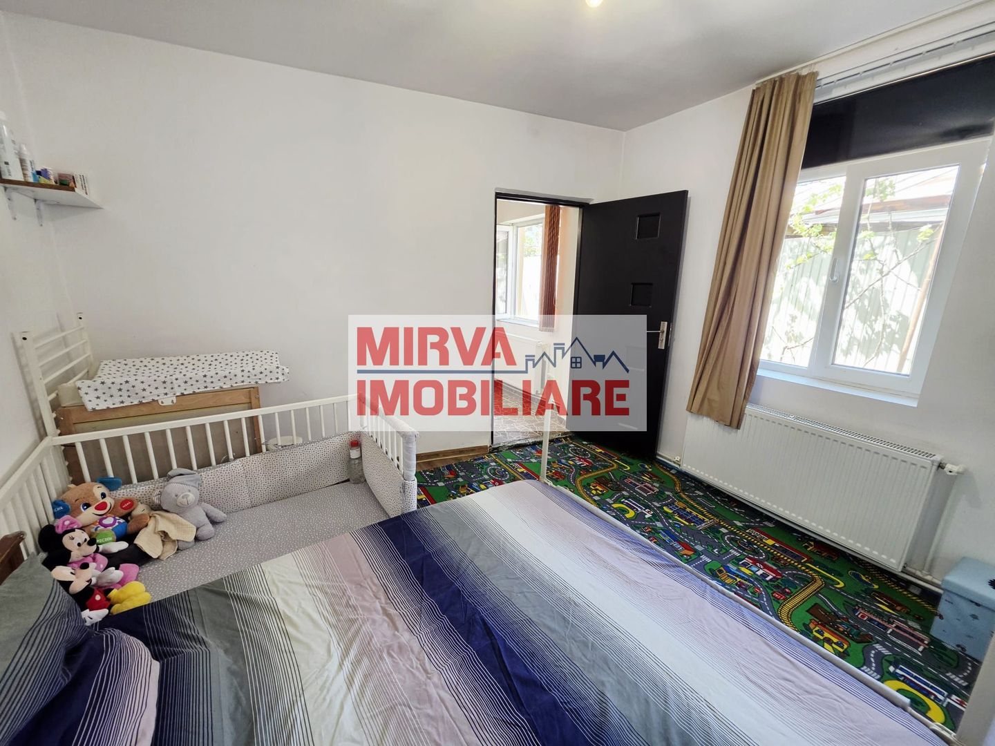 Casă 5 camere Dorobanțu | Panouri solare | Teren 299 mp - Poză 27