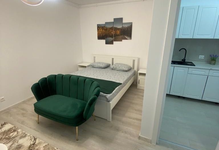 - Studio/ Garsoniera Hils Pallady-metrou la scara-totul nou - Poză 3