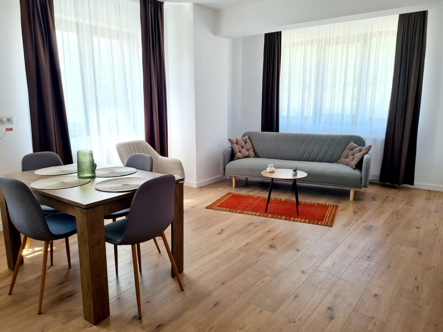 Apartament 2 camere de inchiriat / Zona centrala - Poză 2