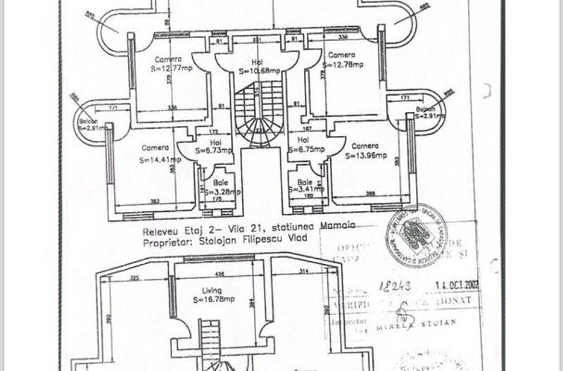 Super ocazie! Imobil în Stațiunea Mamaia-Cazino - Poză 49