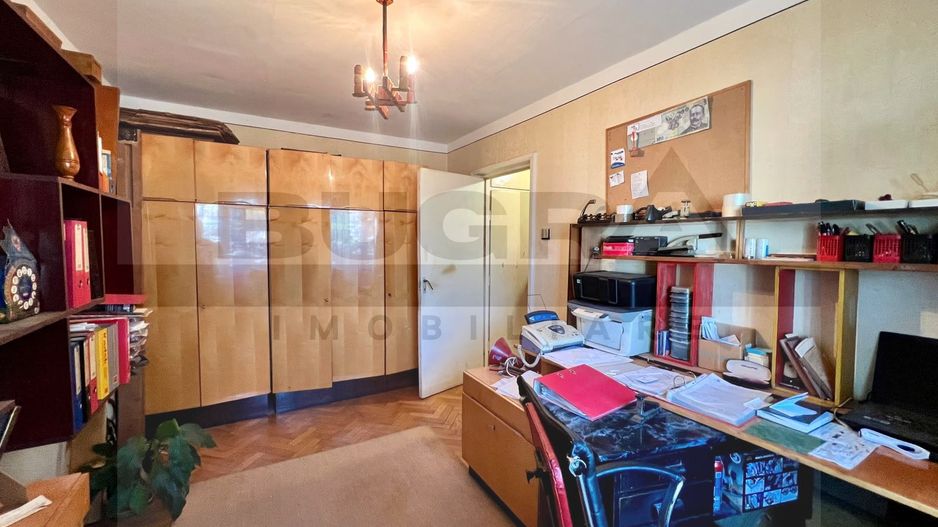 Apartament de 4 camere, 79mp, etaj intermediar, zona "La Terenuri" - Poză 9