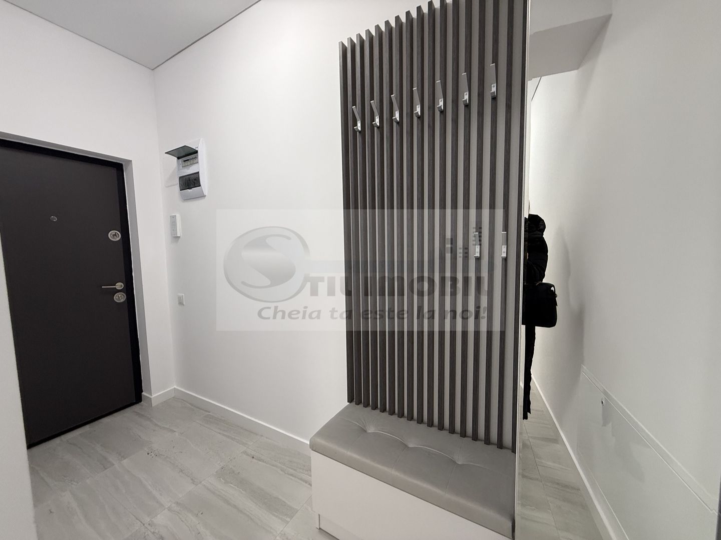 2 CAM TATARASI SOLUMNIA PRIMA INCHIRIERE PARCARE SUBTERANA - Poză 9