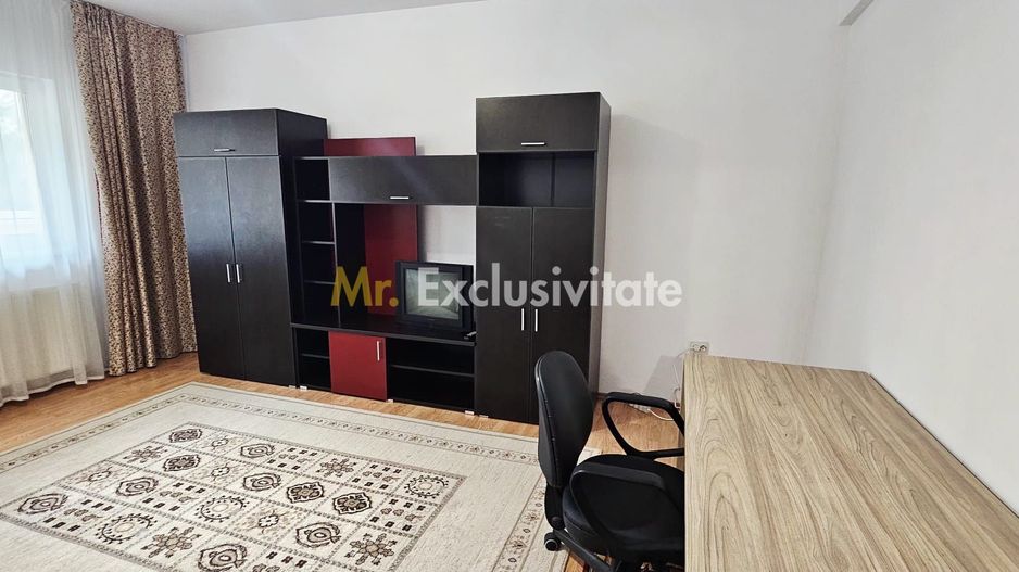 2 camere decomandat, 56 mp, 2 balcoane ,parcare-str Colinei /Manastur - Poză 3
