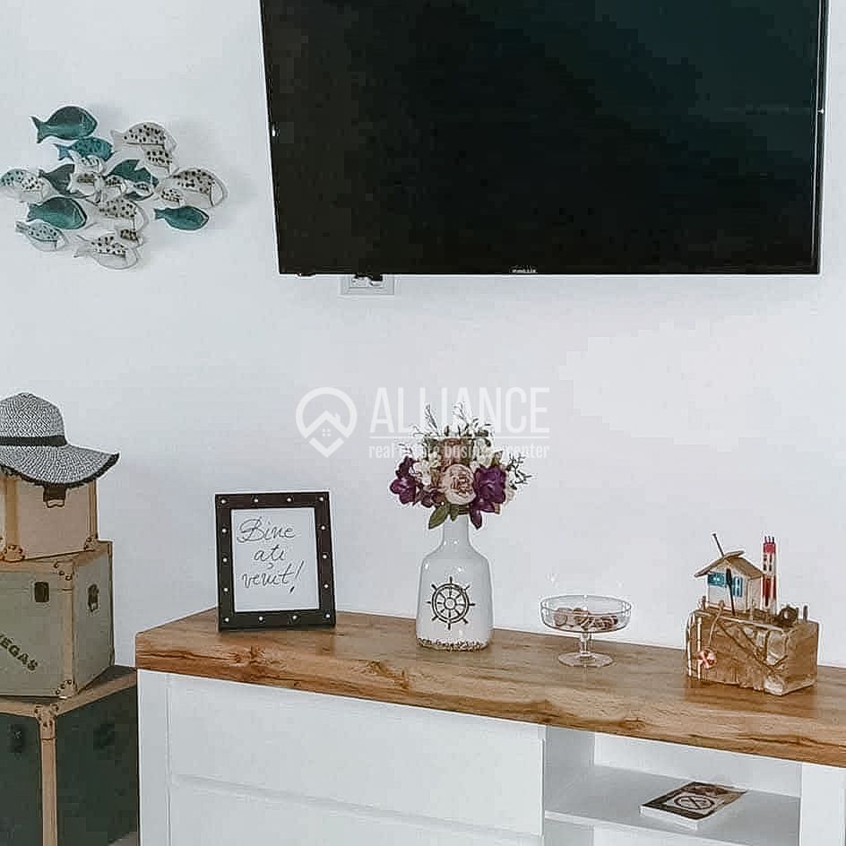 Mamaia Nord(COD 05) - Apartament tip studio Stefan Building Resort - Poză 9