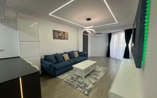 Apartament cu 2 camere de lux  – prima închiriere, lângă Shopping City Sibiu - Poză 1