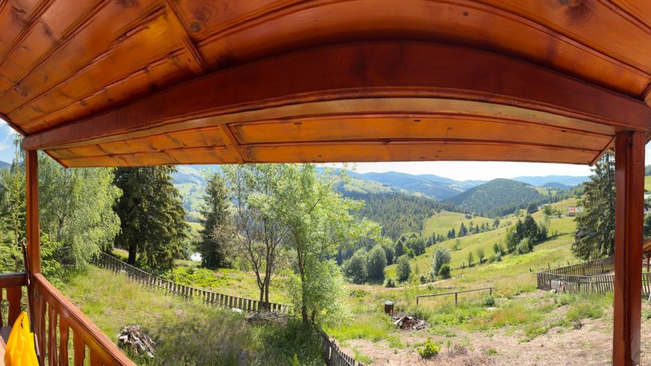 Cabană, 3 dormitoare, Arieseni, vedere panoramică. 75 000 E (neg) - Poză 8