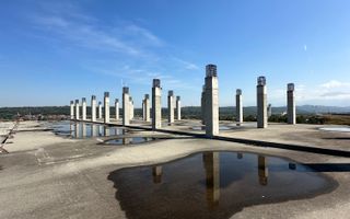 Constructie 3707 mp + Teren intravilan 8828 mp Sibiu /Selimbar - Poză 27